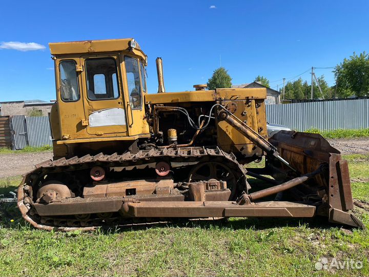 ЧТЗ Уралтрак Т-170Б, 1989