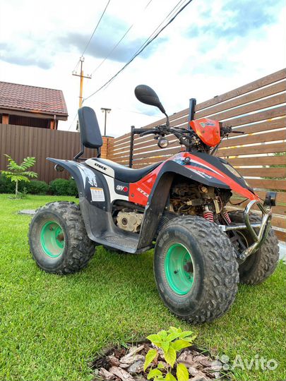 Квадроцикл