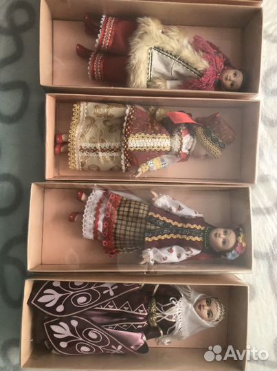 Купить куклы фарфоровые коллекционные