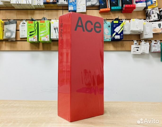 OnePlus Ace, 12/256 ГБ