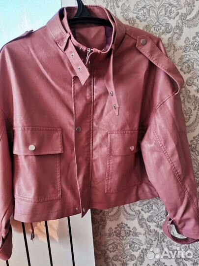 Куртка женская демисезонная 46 48 новая