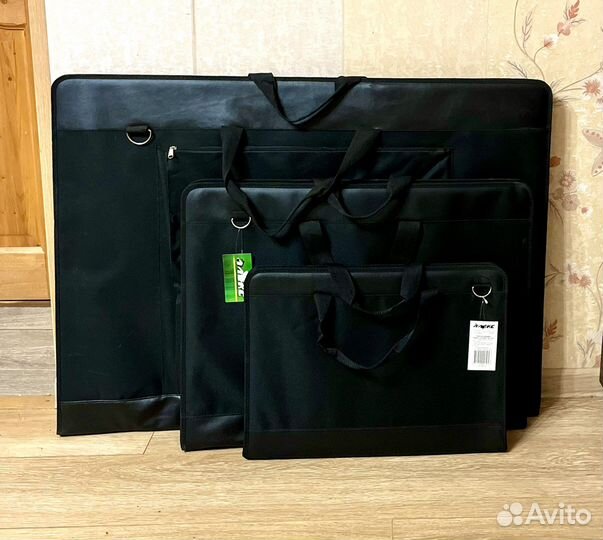 Папка для художника Плэнер А1, А2, А3, А4 новые