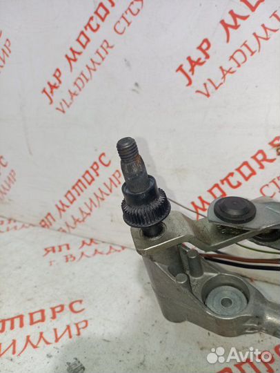 Трапеция дворников передняя Bmw X1 E84 N20B20A