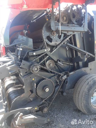 Пресс-подборщик Kuhn FB 2125, 2011