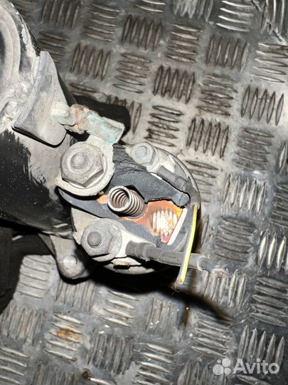 Стартер BMW 3 e46 5 e39 M54 АКПП