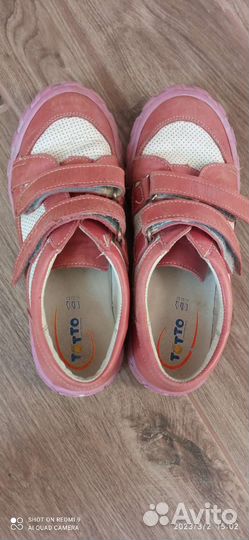 Полуботинки