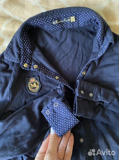 Рубашка Маленькая леди 158