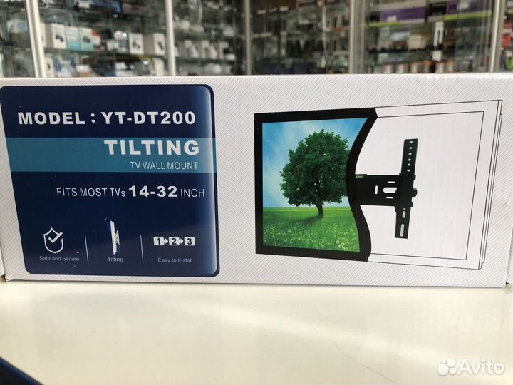 Новый Кронштейн для телевизора