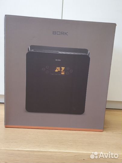 Мойка воздуха Bork Q710 новая
