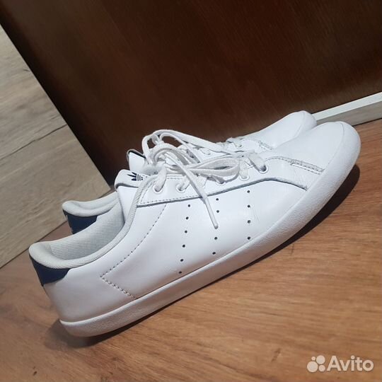 Кеды Adidas Натуральная кожа