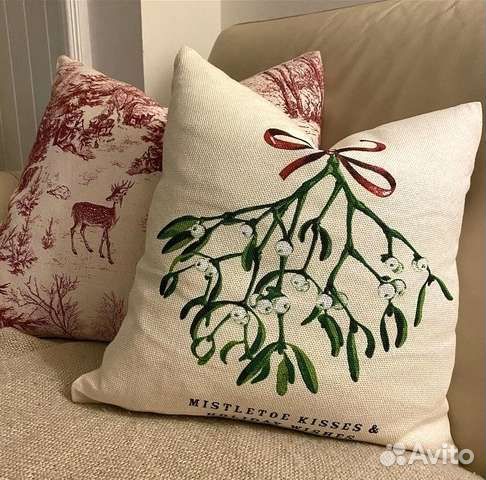 Чехол hm home наволочка zara home h&m