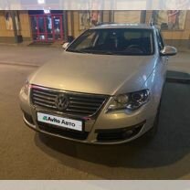 Volkswagen Passat 2.0 AMT, 2008, 344 200 км, с пробегом, цена 450 000 руб.