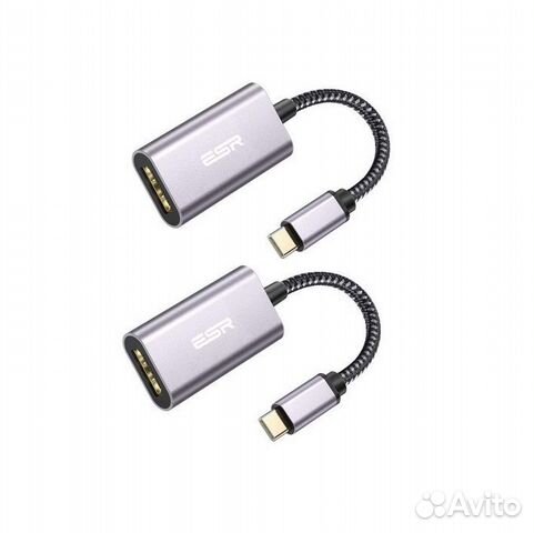 Универсальный адаптер ESR USB C to hdmi Adapter 4K