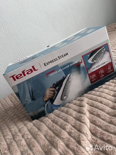Утюг tefal
