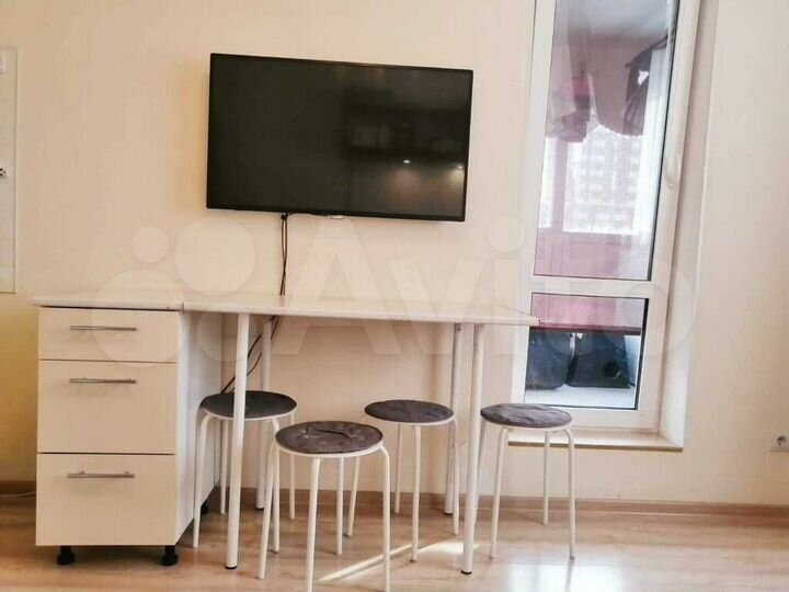 1-к. квартира, 31,6 м², 6/16 эт.