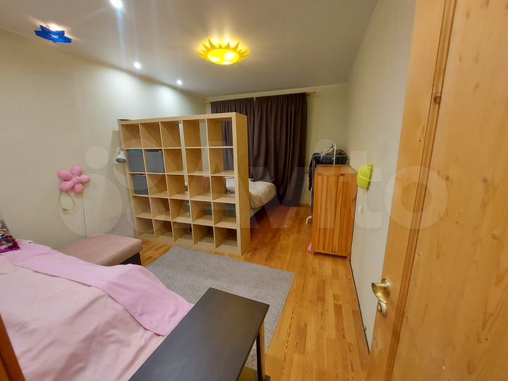 3-к. квартира, 80 м², 7/9 эт.