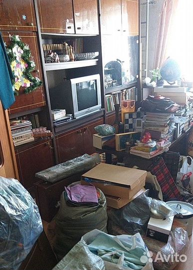 Помощь в расхламлении квартиры