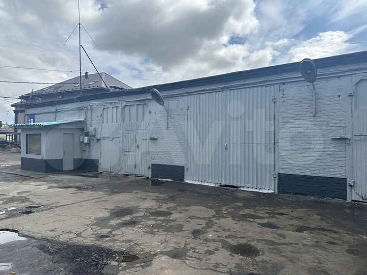 Производство,Склад 483.9 м²