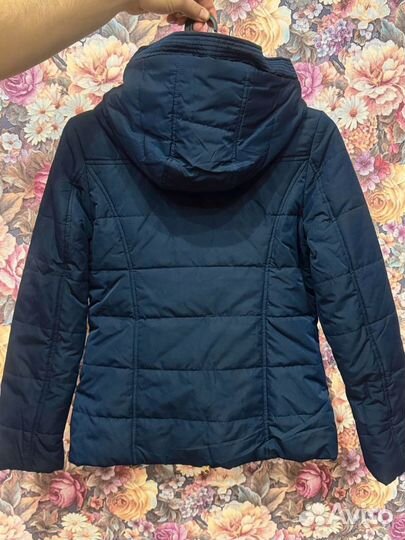 Куртка демисезонная женская