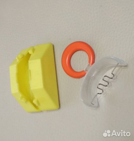 Капа Muppy Dr.hinz dental / Вестибулярная пластина