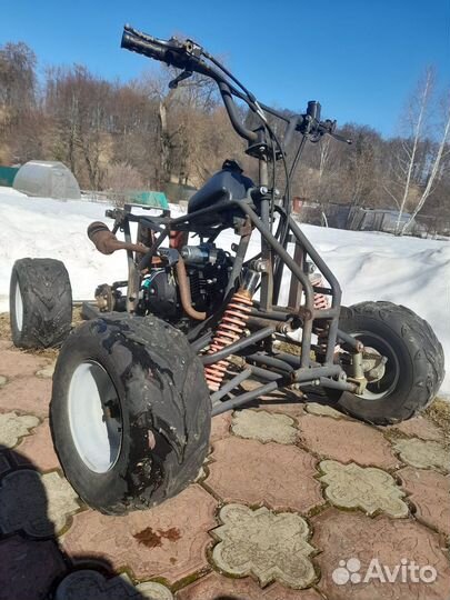 Квадроцикл 110 кубов