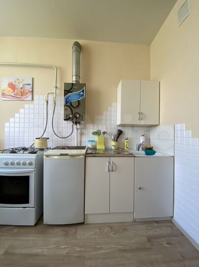 1-к. квартира, 40 м², 4/4 эт.