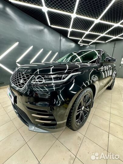 Land Rover Range Rover Velar, 2018