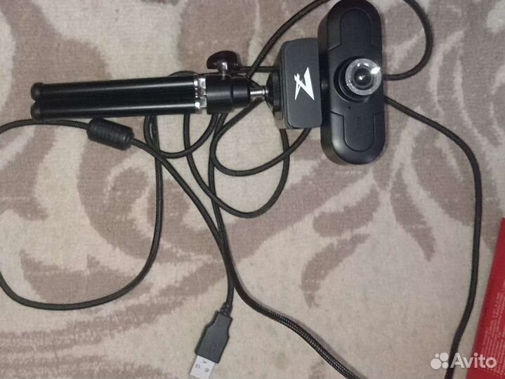 Веб камера zet gaming