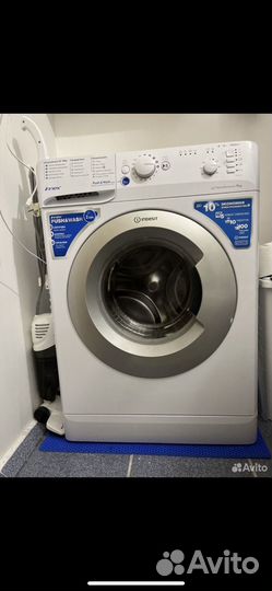 Стиральная машина на запчасти indesit