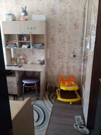 2-к. квартира, 43 м², 1/2 эт.