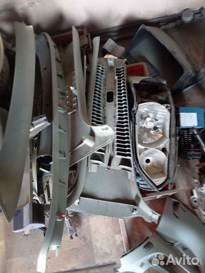 Запчасти toyota виста ардео