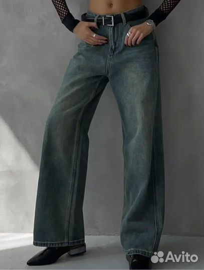 Джинсы новые