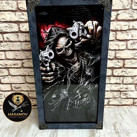 Нарды ручной работы