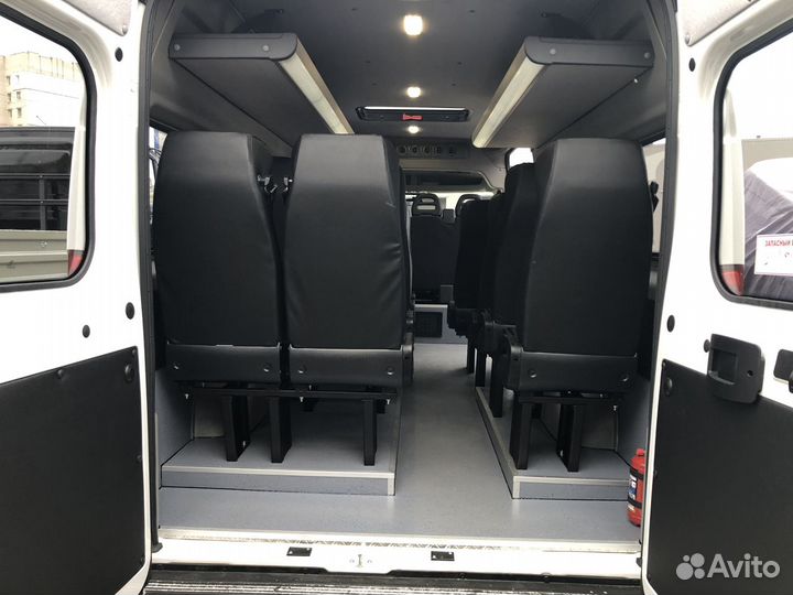 FIAT Ducato 2.3 МТ, 2024