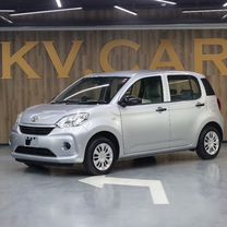 Toyota Passo 1.0 CVT, 2018, 63 000 км, с пробегом, цена 1 157 000 руб.