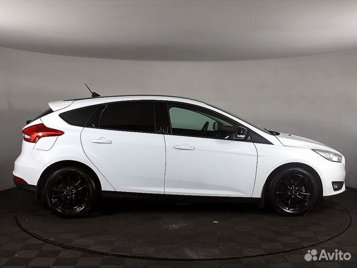 Ford Focus 1.6 AMT, 2019, 35 210 км