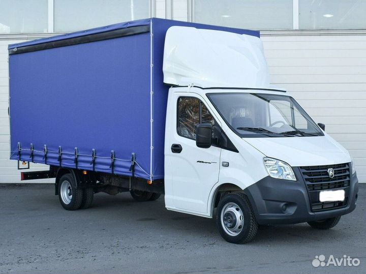 Грузоперевозки межгород / Военный переезд