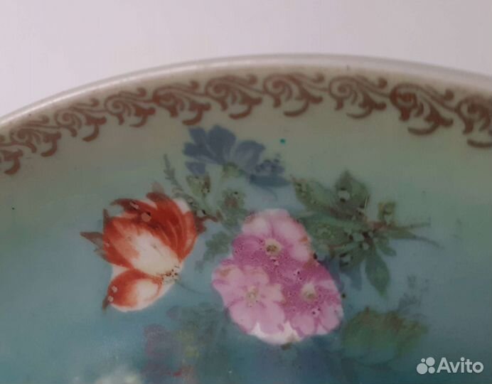 Чайная пара. Дулево 1927 - 1930