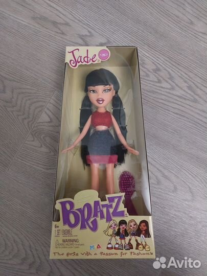 Куклы Bratz перевыпуск базовые нрфб