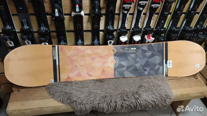 Salomon unite deals snowboard