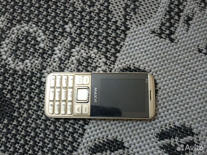 Maxvi K10