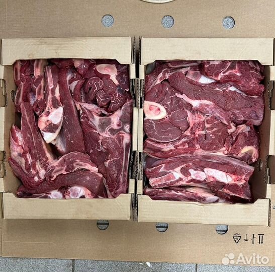 Мясо телятина доставка бесплатно