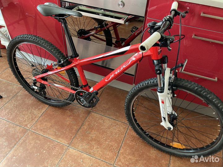 Велосипед Orbea MX 24, Испания