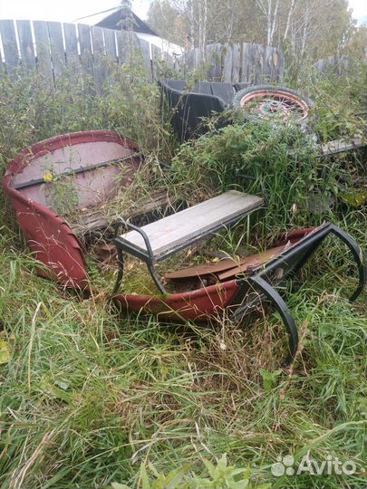 Кошевки для лошади. Обмен