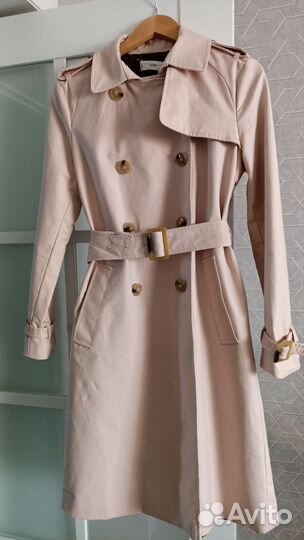 Тренч женский