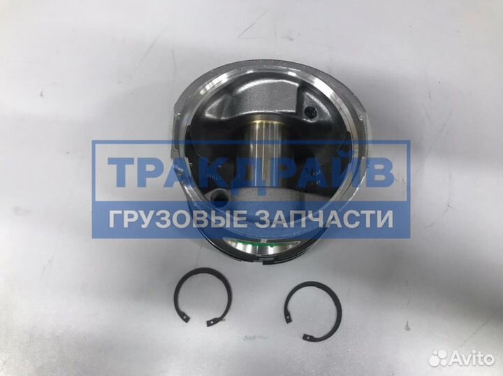 Поршнекомплект Ивеко Траккер Евростар d137 Std 8210.42K/M