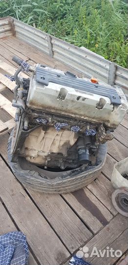 Продам двигатель К24А1