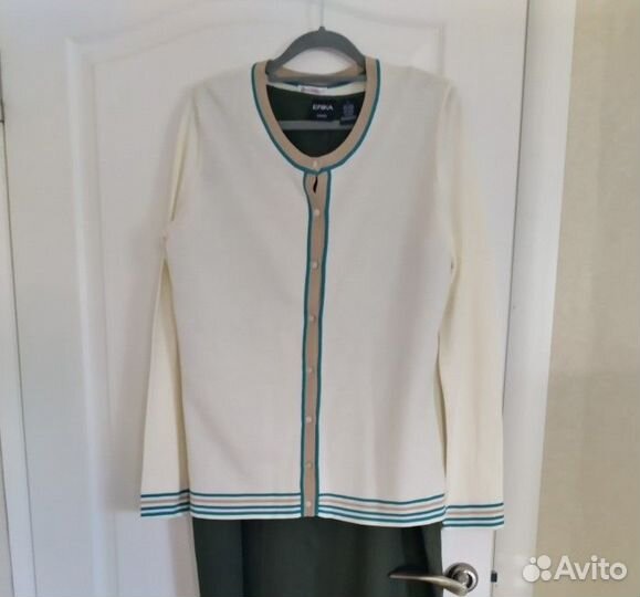 Летний женский кардиган 48-50(L)