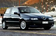 Alfa Romeo 145 I (1994—1999) Хетчбэк