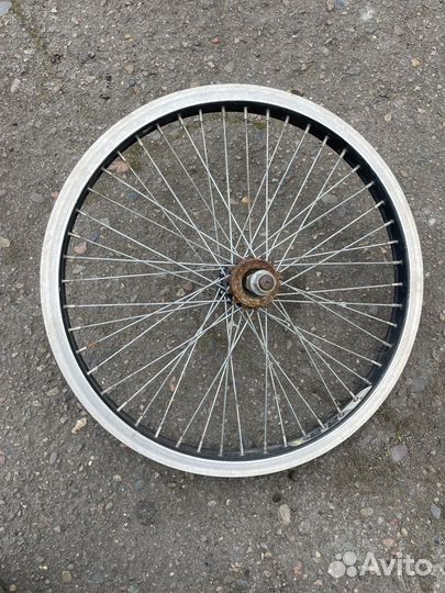 Колесо bmx
